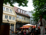 Auf der Flaniermeile in Detmold